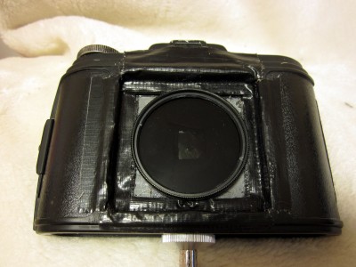 Build your own Pinhole Camera