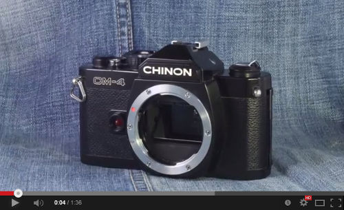 Chinon CM-4