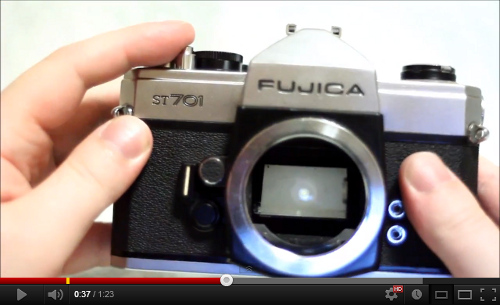 Fujica ST701