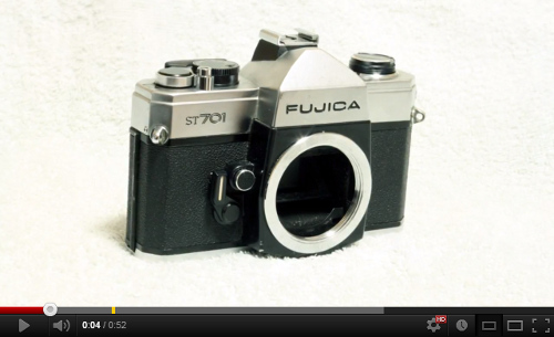 Fujica ST701