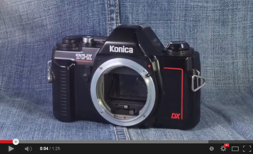 Konica TC-X