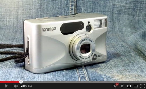 Konica Z-up 80e