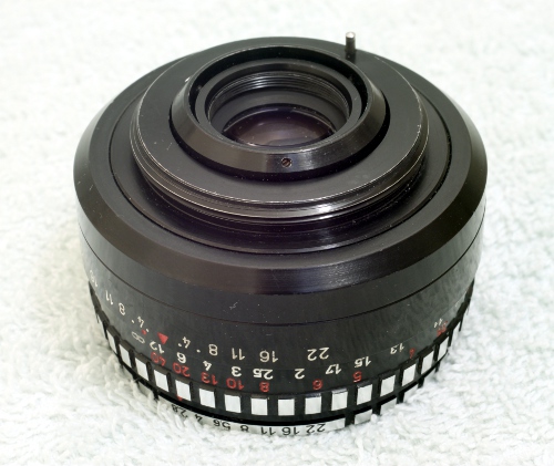Meyer-optik Grlitz Domiplan
                            50mm f/2.8