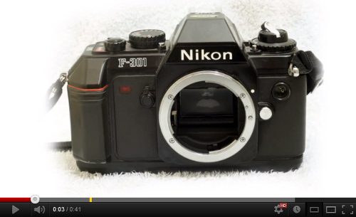 REVIEW Nikon FE2