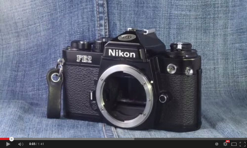 Nikon FE2