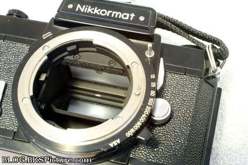 Nikon Nikkormat FT