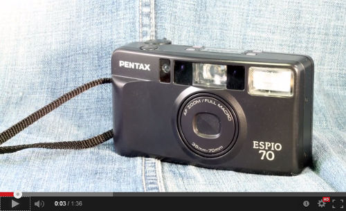 Pentax Espio 70