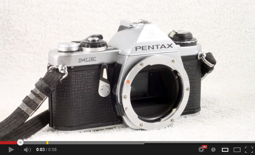 Pentax ME