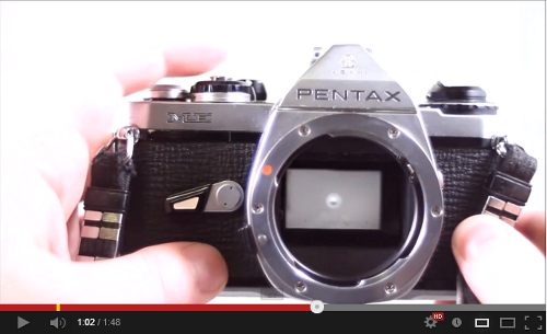 Pentax ME