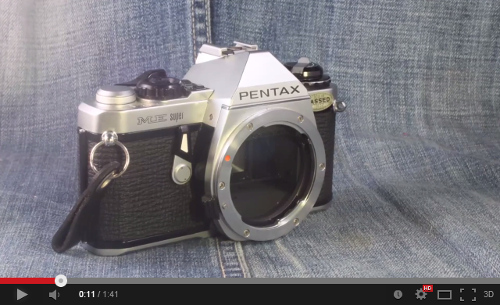 Pentax ME Super