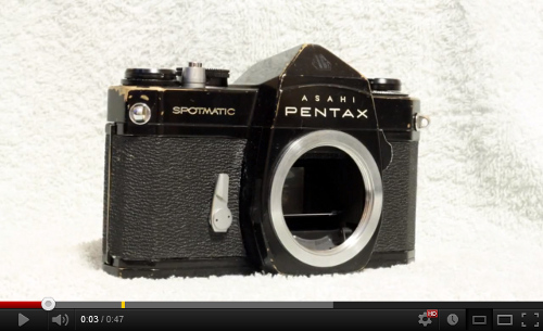 Pentax Spotmatic