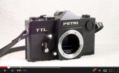 Petri TTL