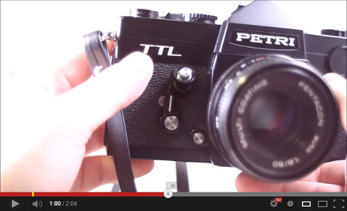 Petri TTL