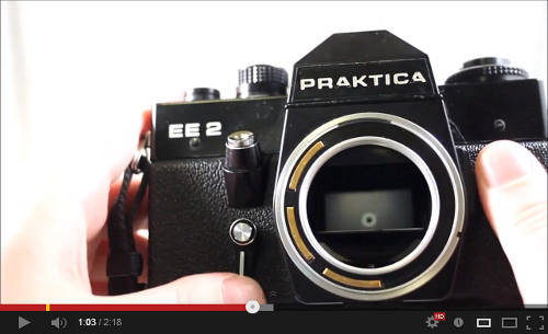 Praktica EE 2