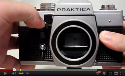 Praktica MTL 3