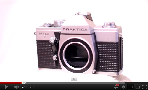 Praktica MTL 3