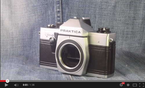 Praktica Super TL1000