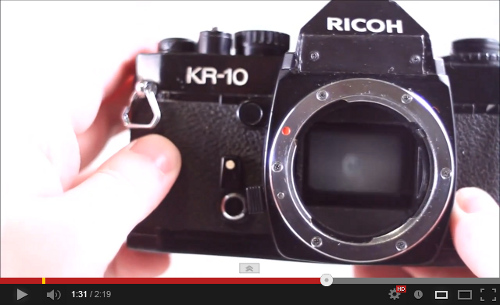 Ricoh KR-10