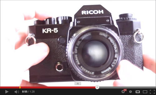 Ricoh KR-5