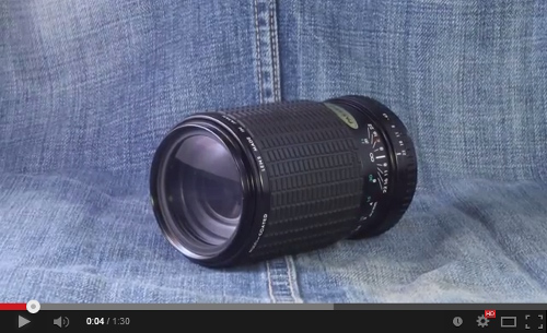 Sigma Zoom 80-200mm f/4.5-5.6