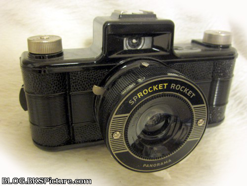 Sprocker Rocket