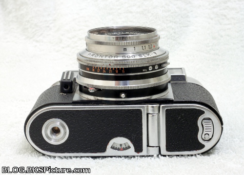 Voigtlander Vitomatic II CS