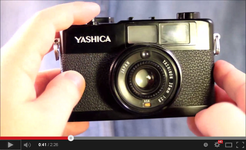 Yashica 35-ME