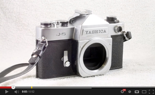 Yashica J-5