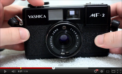 Yashica MF-2