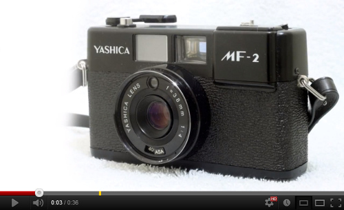 Yashica MF-2