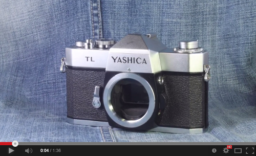 Yashica TL