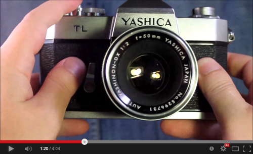 Yashica TL