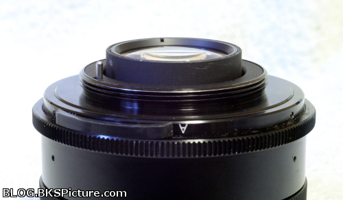 Yashica Yashinon-DX 50mm f/1.7